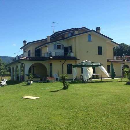 Villa Naclerio Sarzana Eksteriør billede