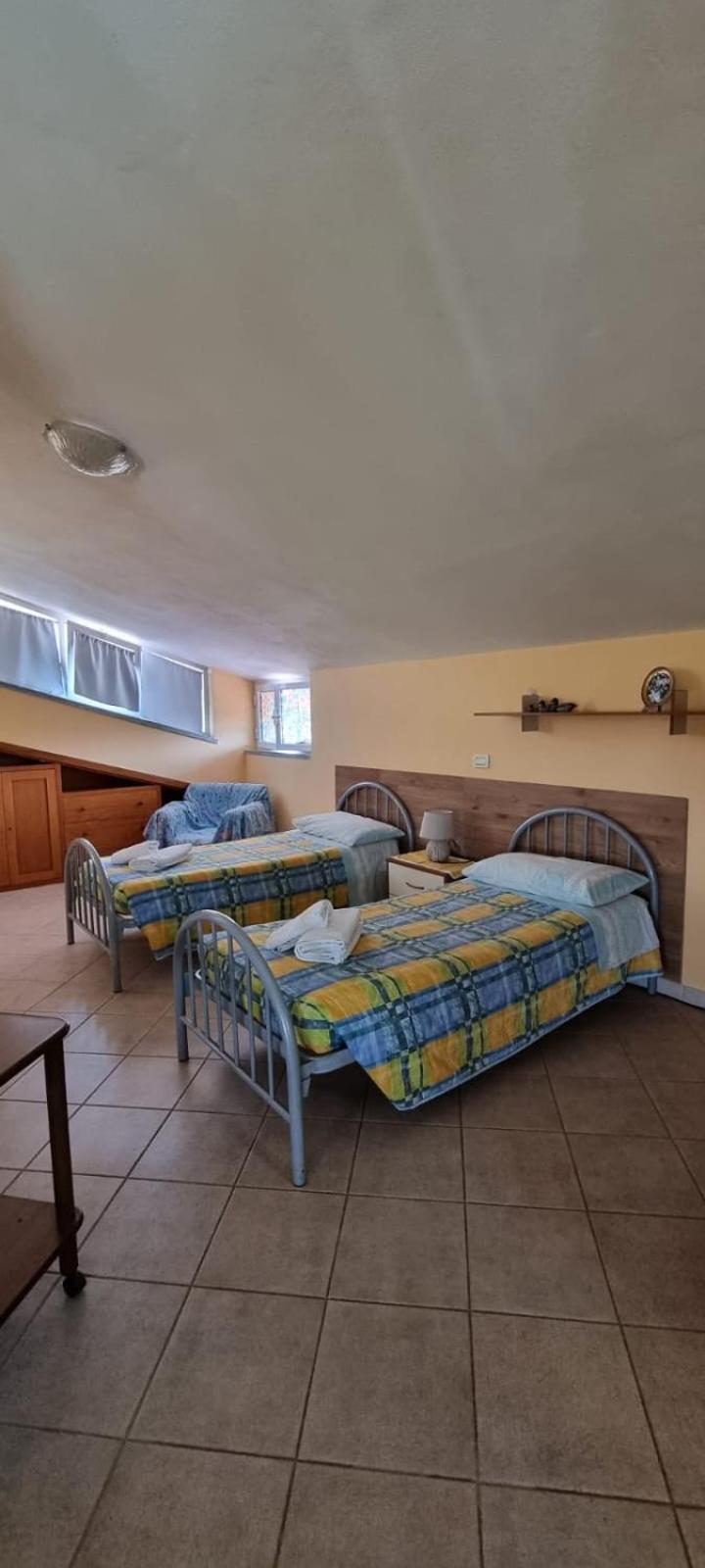 Villa Naclerio Sarzana Eksteriør billede