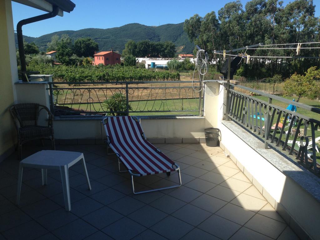 Villa Naclerio Sarzana Eksteriør billede