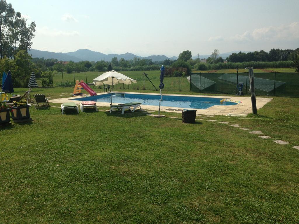 Villa Naclerio Sarzana Eksteriør billede