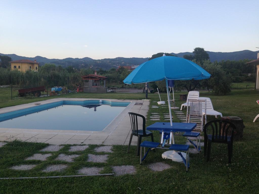 Villa Naclerio Sarzana Eksteriør billede