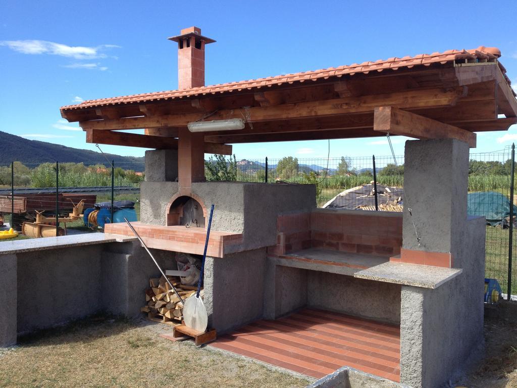 Villa Naclerio Sarzana Eksteriør billede