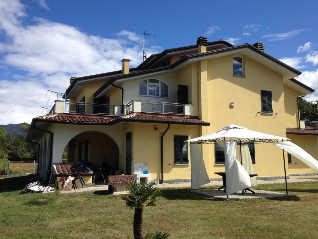 Villa Naclerio Sarzana Eksteriør billede