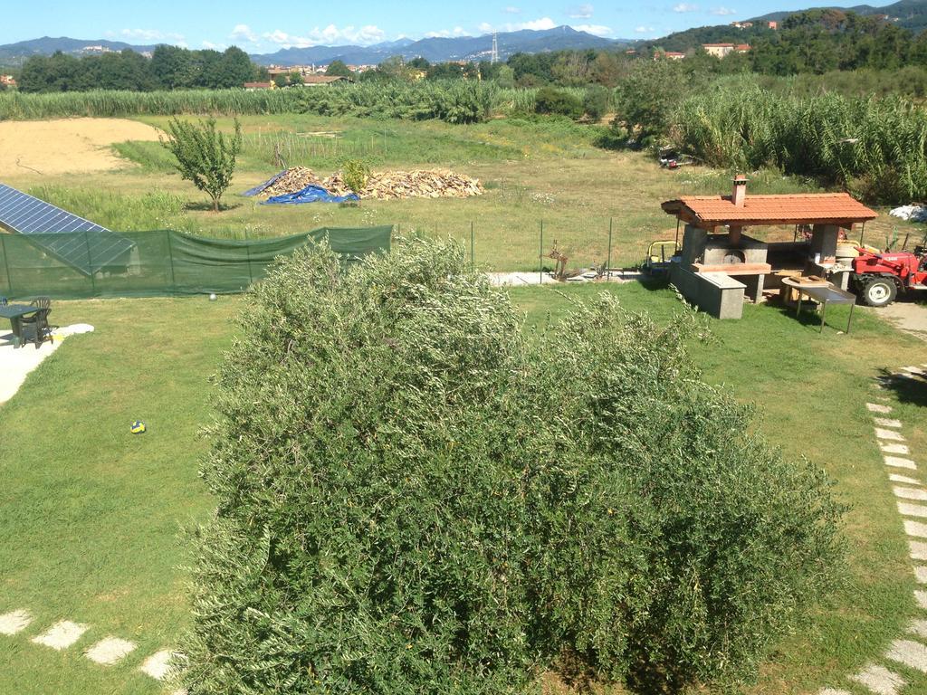 Villa Naclerio Sarzana Eksteriør billede