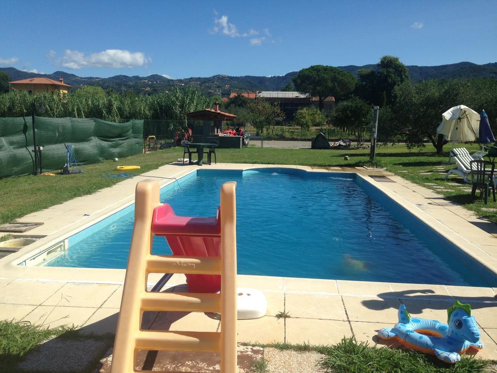 Villa Naclerio Sarzana Eksteriør billede