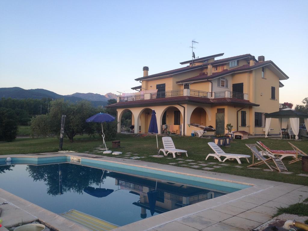 Villa Naclerio Sarzana Eksteriør billede