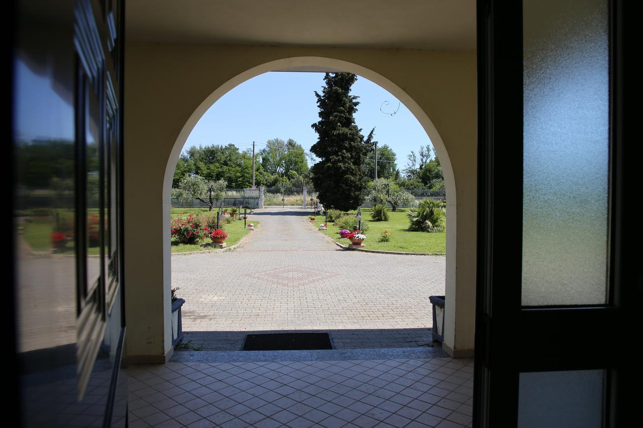 Villa Naclerio Sarzana Eksteriør billede
