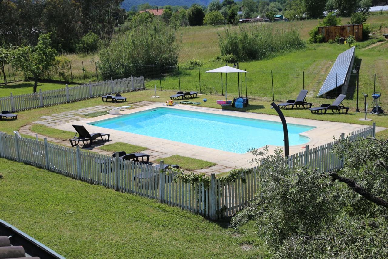 Villa Naclerio Sarzana Eksteriør billede